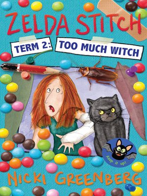 cover image of Too Much Witch